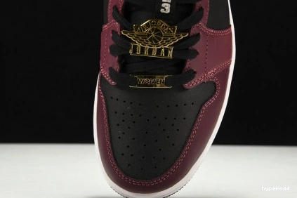 Hyperoad Low Dark Black Beetroot 1 Jordan 0819